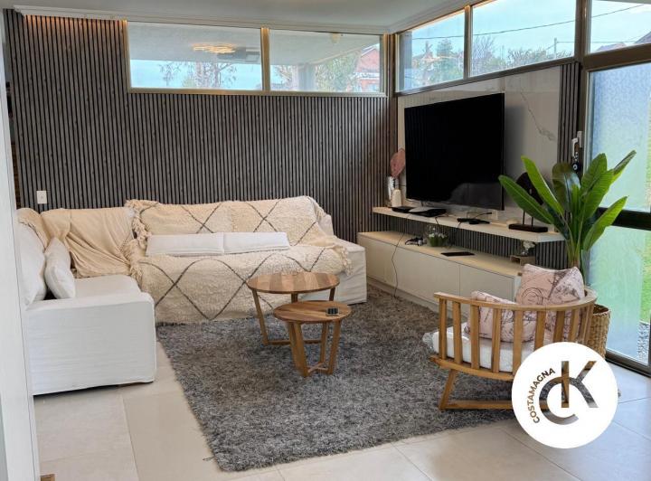 CASA EN ALQUILER |  PINAMAR CENTRO | PISCINA  1
