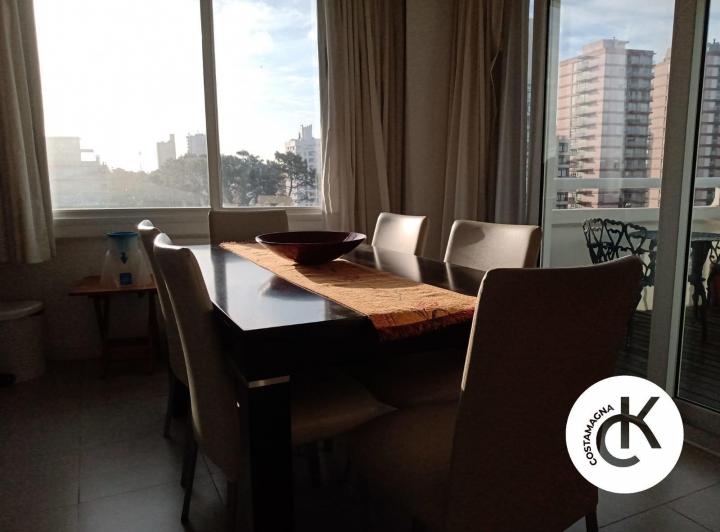 DEPARTAMENTO EN ALQUILER TEMPORAL 2026 | PINAMAR CENTRO 4