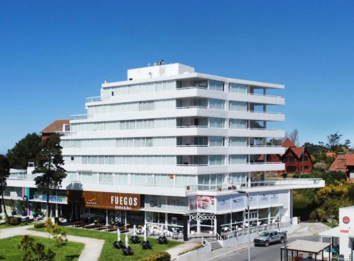DEPARTAMENTO EN ALQUILER TEMPORAL 2026 | PINAMAR CENTRO 1