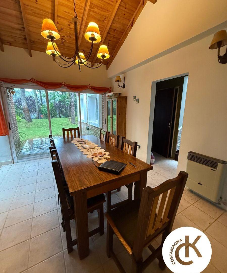 Foto de CASA EN ALQUILER TEMPORAL | 5 AMBIENTES | PINAMAR NORTE, imagen 3