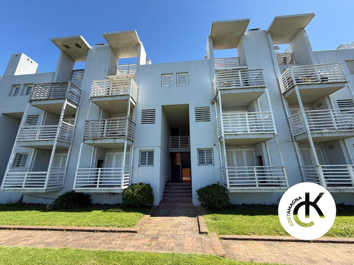DEPARTAMENTO EN VENTA | VISTA AL MAR | 3 AMBIENTE | PINAMAR
