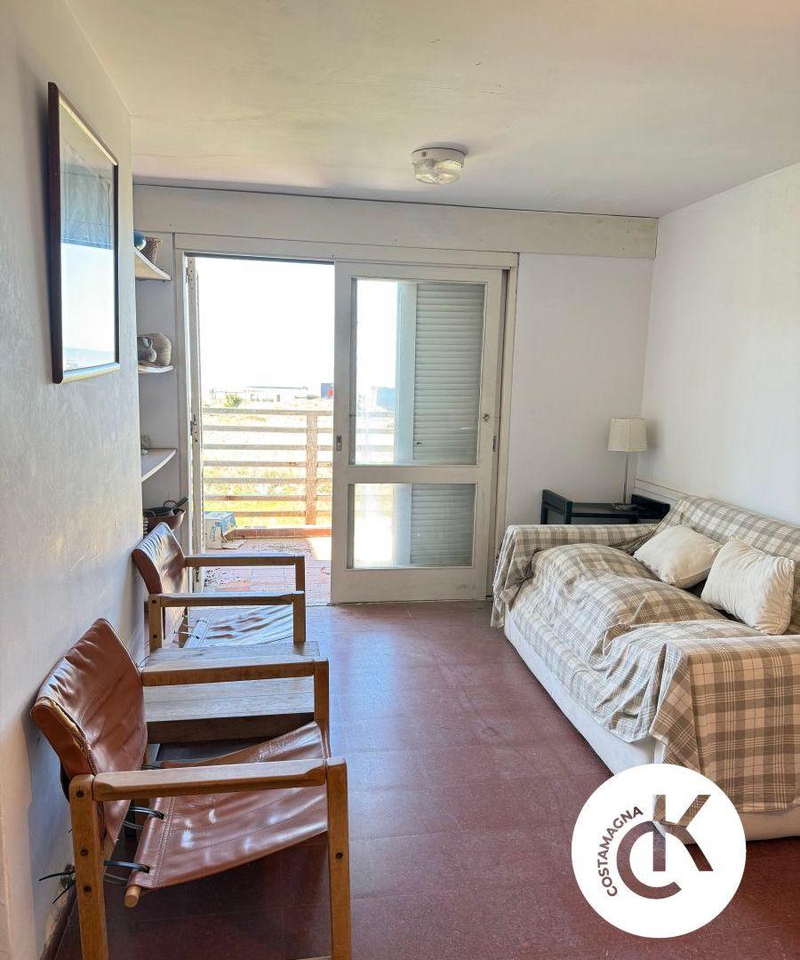 Foto de DEPARTAMENTO 3 AMBIENTES | VISTA AL MAR | ALQUILER TEMPORAL | PINAMAR, imagen 2