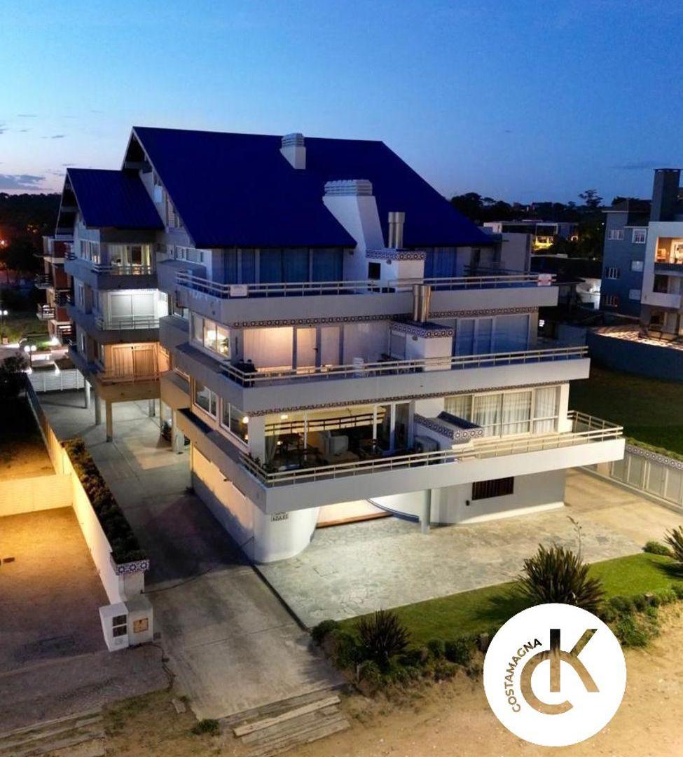 DEPARTAMENTO FRENTE AL MAR | 4 AMBIENTES | ALQUILER TEMPORAL | PINAMAR