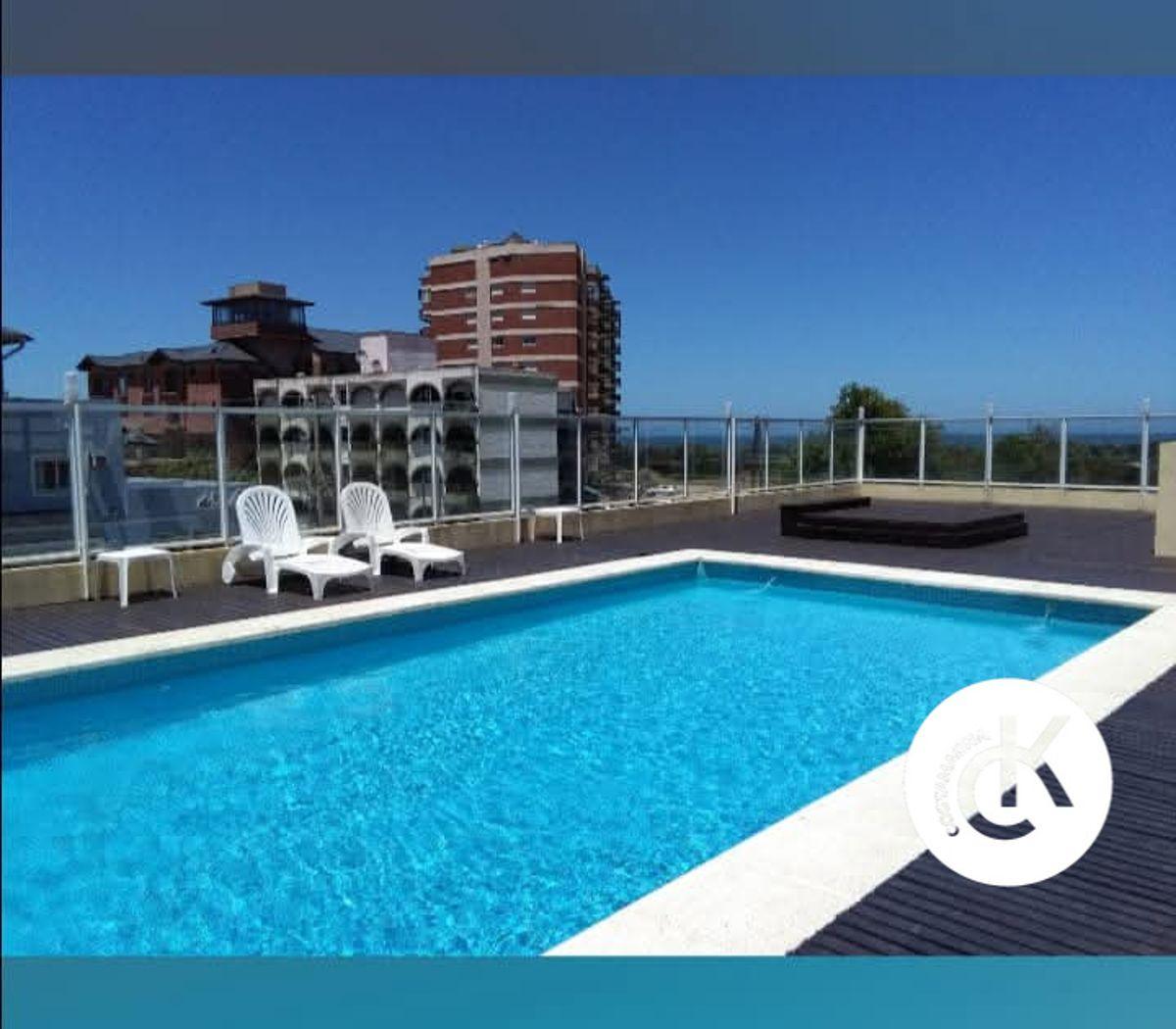 DEPARTAMENTO EN VENTA Y ALQUILER TEMPORAL | A METROS DEL MAR | PISCINA
