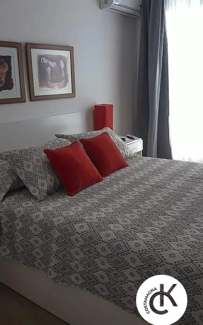 DEPARTAMENTO | VISTA AL MAR | 3 AMBIENTES | ALQUILER TEMPORAL 2