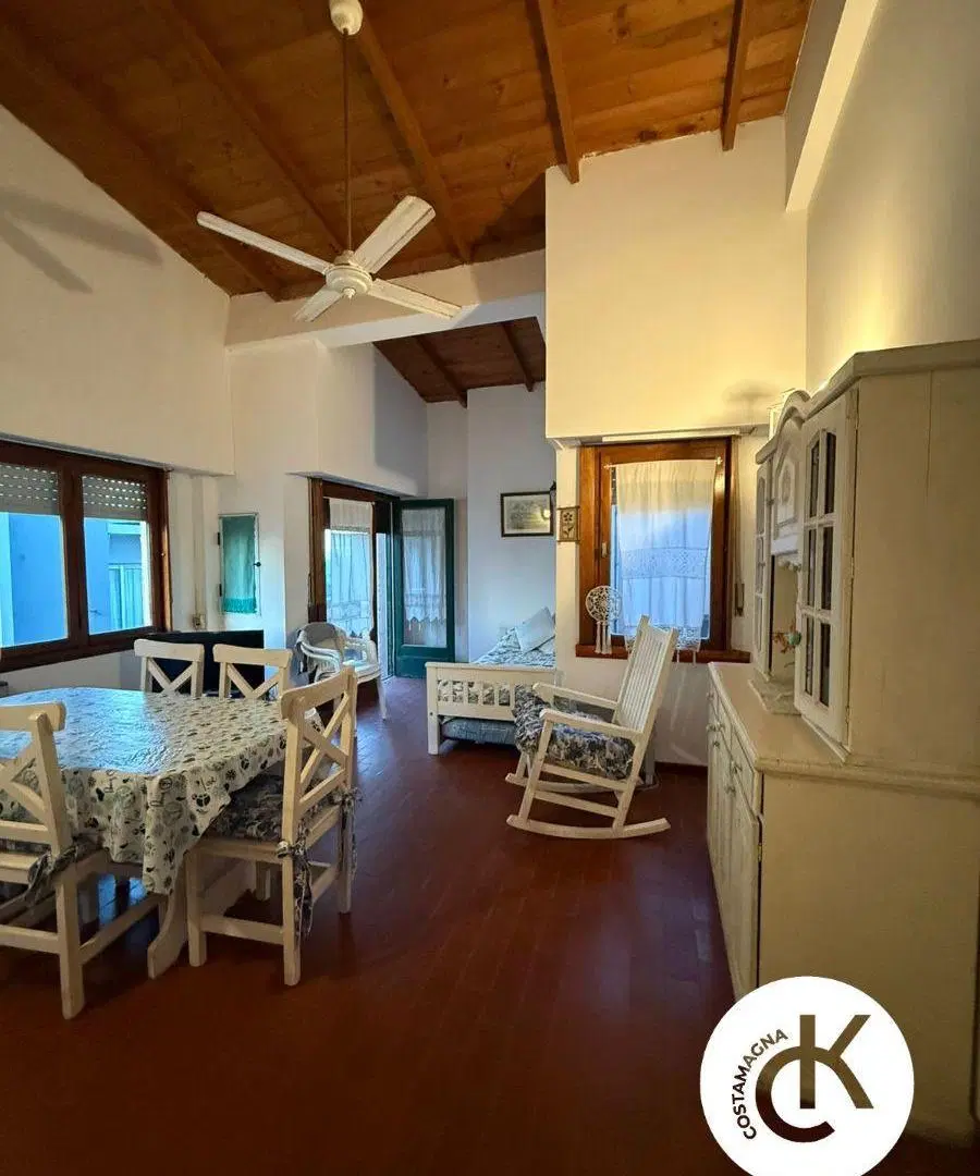 DEPARTAMENTO 2 AMBIENTES | VISTA LATERAL AL MAR | EN VENTA | PINAMAR 8