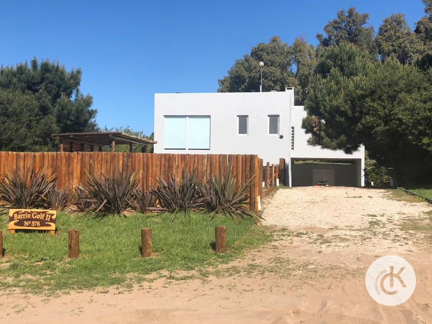 CASA EN ALQUILER | TEMPORADA 2027 | PISCINA | COSTA ESMERALDA | BARRIO GOLF II