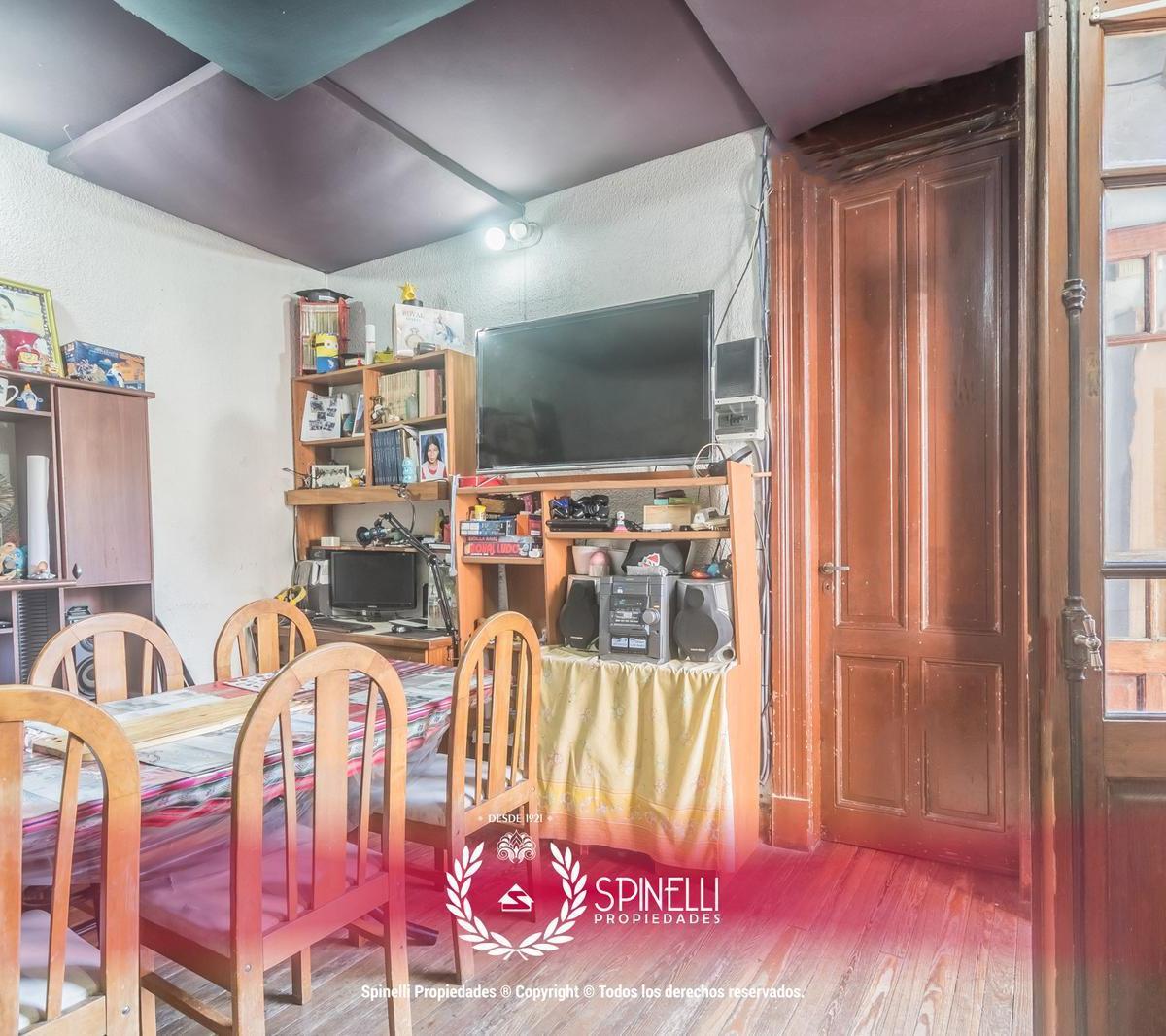 PH · 65 m² · 3amb Al Contrafrente! a Reciclar! M/lum! Sin Exp! Oportunidad Única! 5