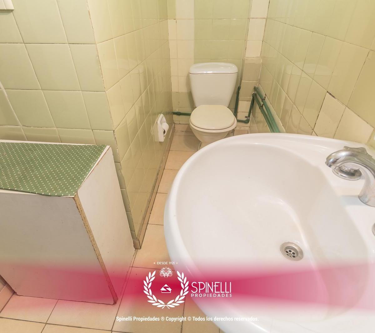 PH · 65 m² · 3amb Al Contrafrente! a Reciclar! M/lum! Sin Exp! Oportunidad Única! 1
