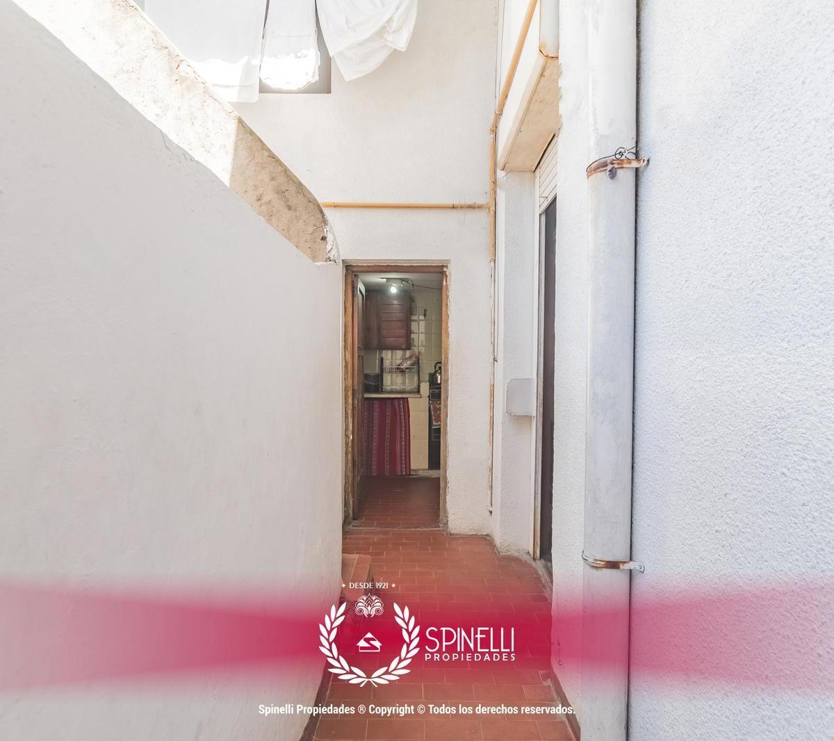 PH · 65 m² · 3amb Al Contrafrente! a Reciclar! M/lum! Sin Exp! Oportunidad Única! 2