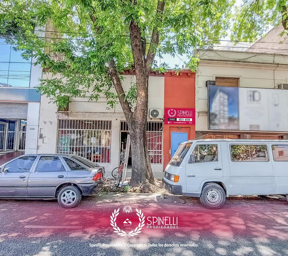 PH · 65 m² · 3amb Al Contrafrente! a Reciclar! M/lum! Sin Exp! Oportunidad Única! 1