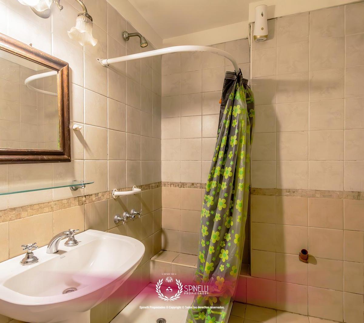 1amb · 34 m² · Cochera! Baulera! Balcón Contrafrente! Cámaras! Parrilla Solarium! 5
