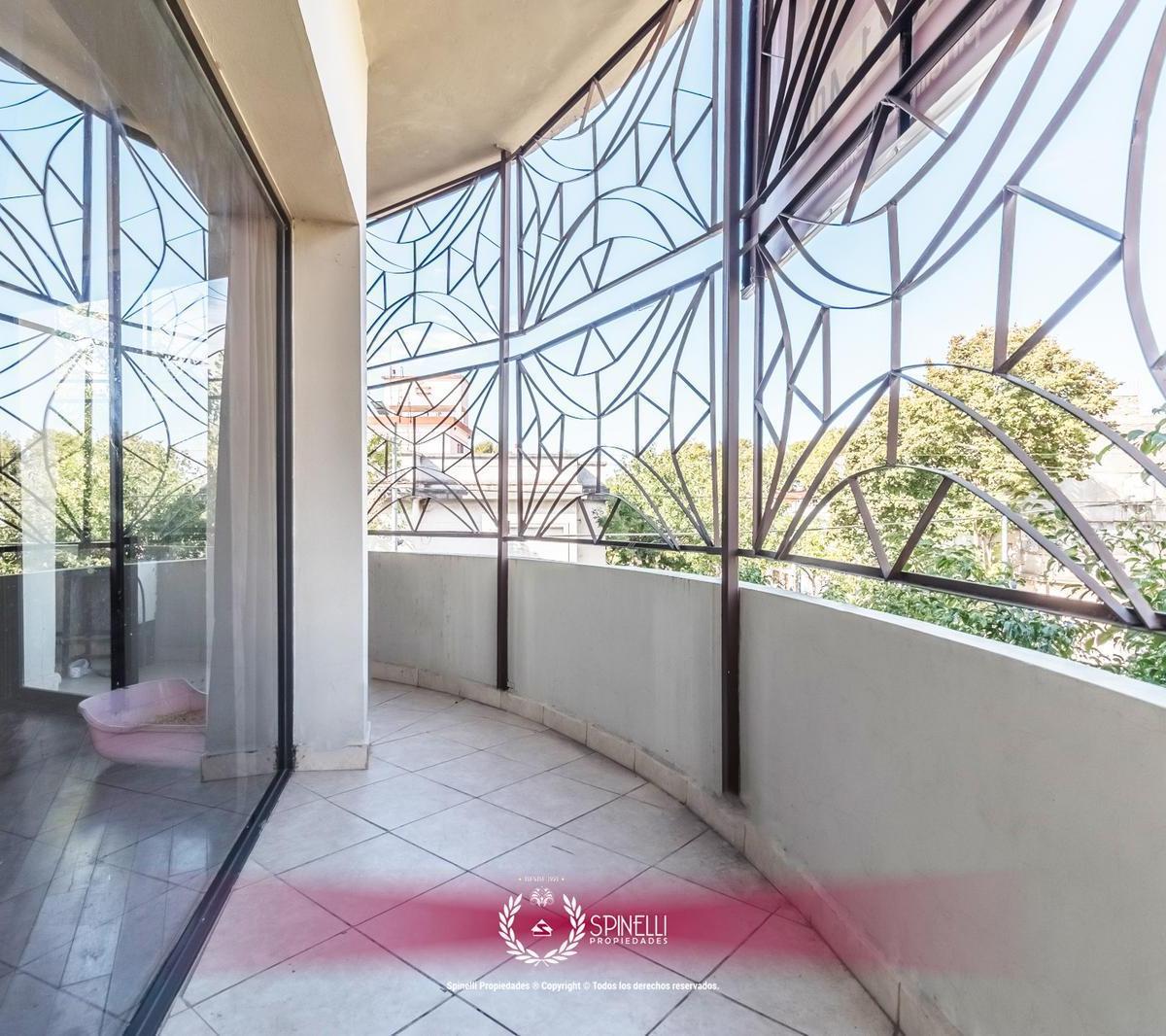 Local con Vivienda de 608 m² en Terreno Usam Parque Chacabuco 1252 m² Vendibles 5