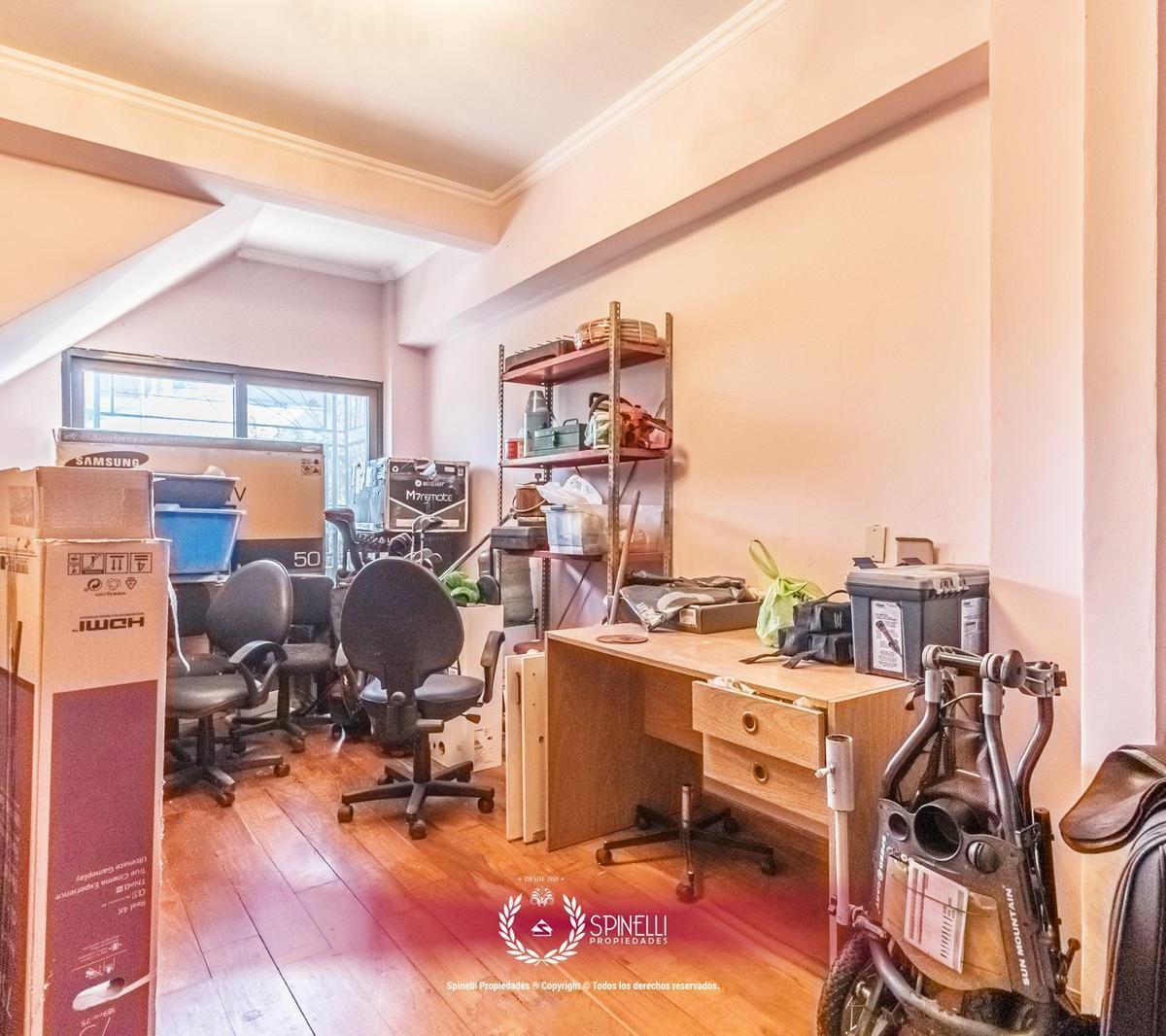 Local con Vivienda de 608 m² en Terreno Usam Parque Chacabuco 1252 m² Vendibles 3