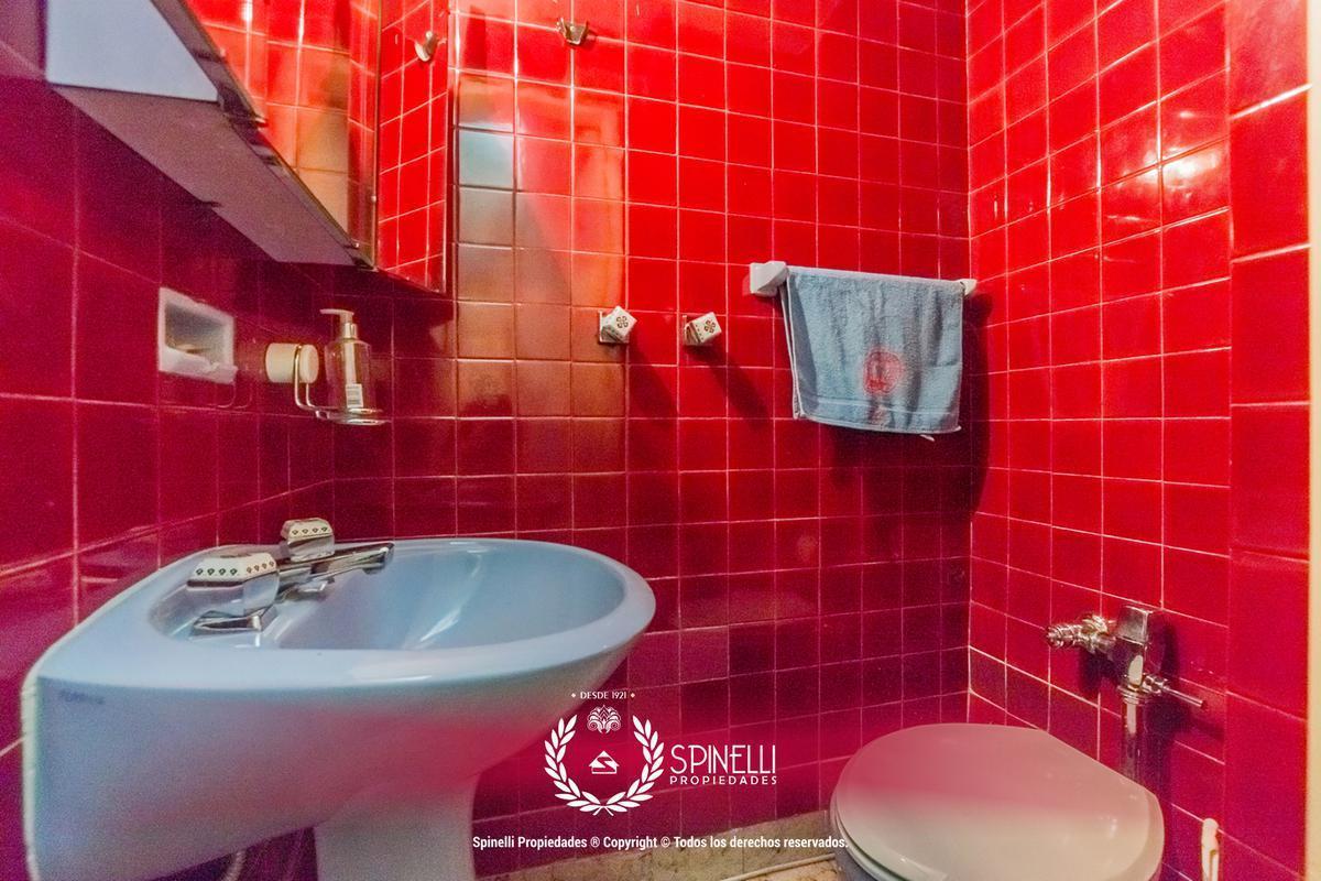 4amb Dep · 115 m² · Bcón Fte! Patio! Av San Juan y Av Boedo! Edif Categ! Único! Impec! 4
