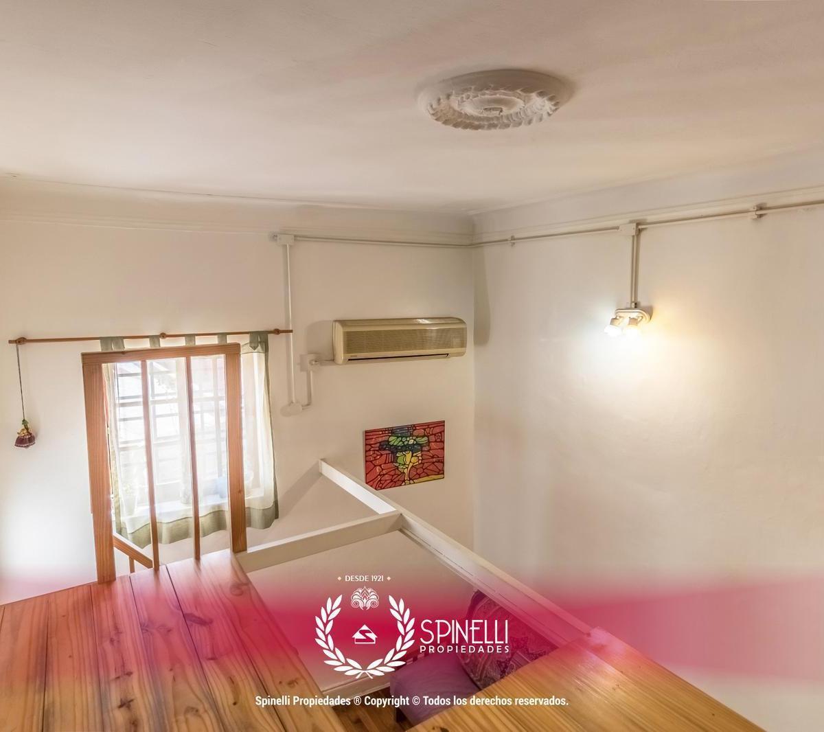 3amb · 55 m² · Lateral M/lum! 2 Entrep! Altillo! Pinotea! Placard Aa! Impecable! 5