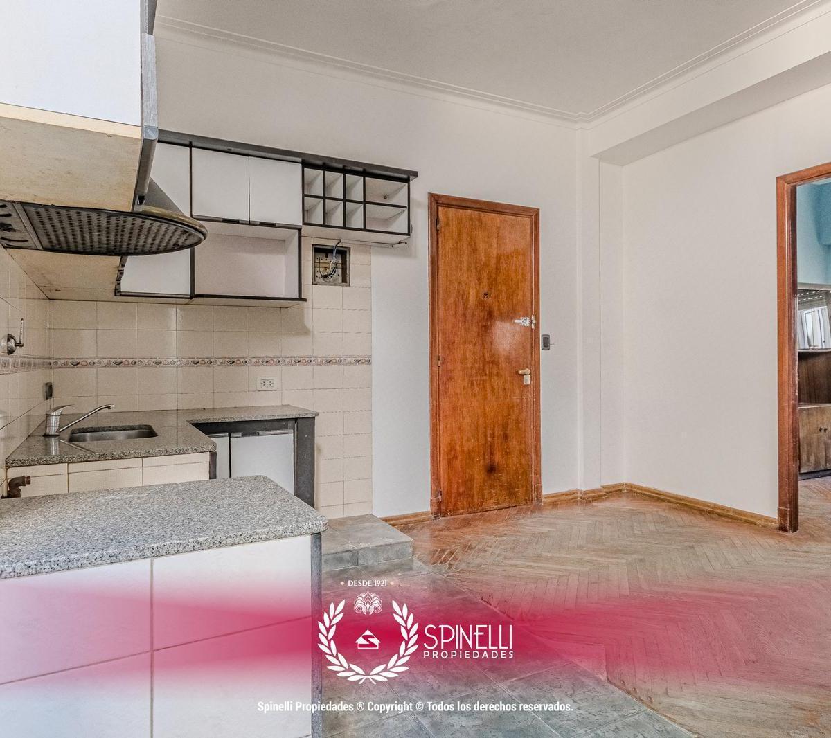 3amb Escritorio · 50 m² · Parquet! Ubicación Privilegiada! Oportunidad de Compra! 1