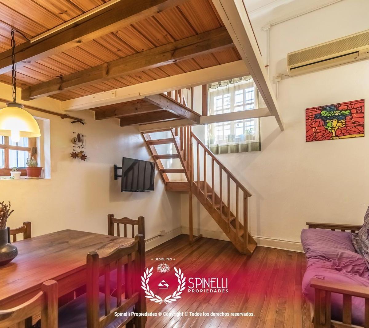 Foto de Venta departamento 3ambientes 55m² lateral m/lum 2 entrepiso altillo, imagen 4