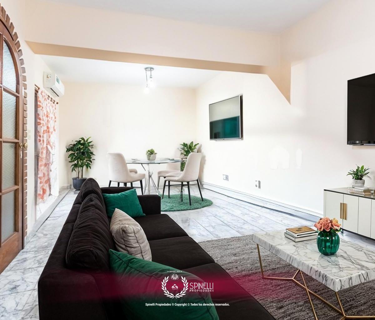 Venta Casa Terreno 126 m² en Boedo Almagro con 277 m² Construidos 3 Terrazas Patio Quincho Parrilla 3