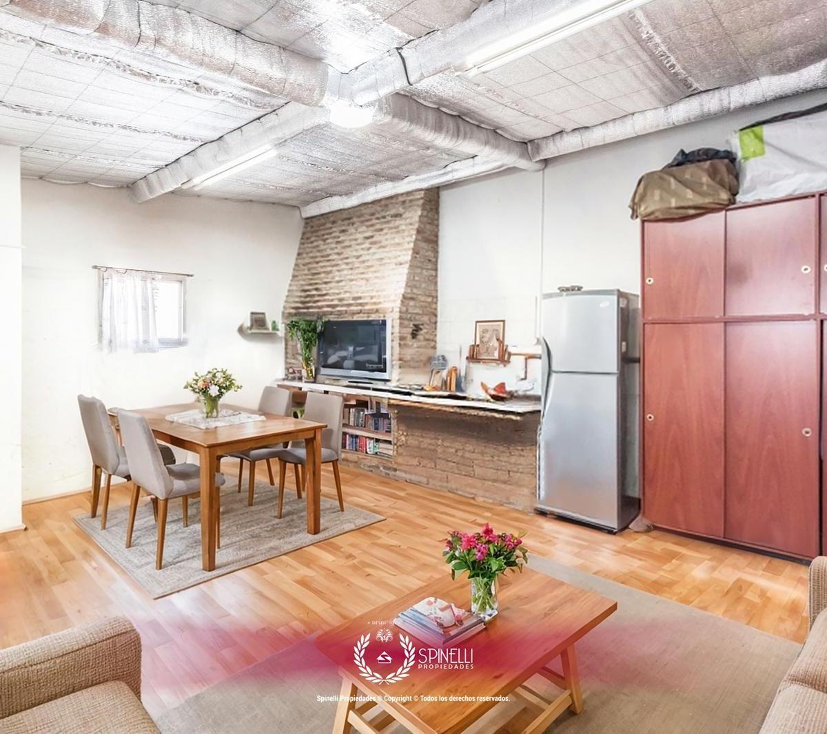 Venta Casa Terreno 126 m² en Boedo Almagro con 277 m² Construidos 3 Terrazas Patio Quincho Parrilla 4