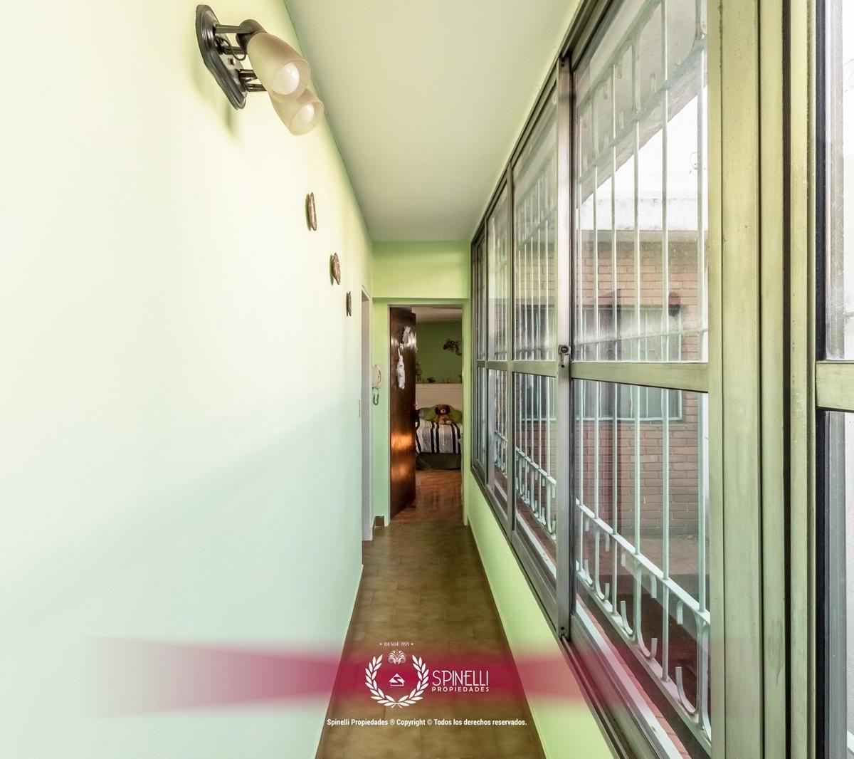 Venta Casa Terreno 126 m² en Boedo Almagro con 277 m² Construidos 3 Terrazas Patio Quincho Parrilla 4