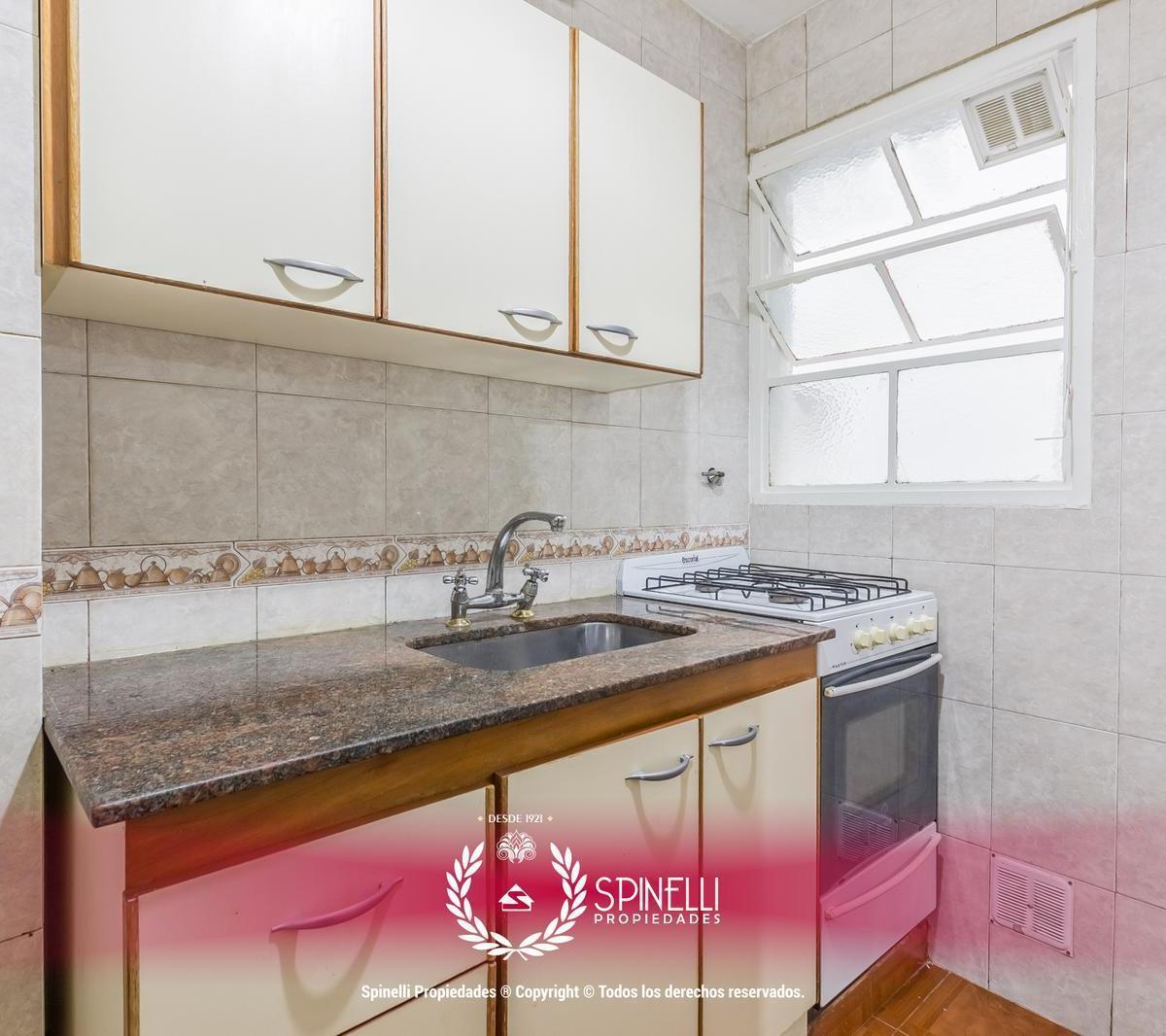 Venta Departamento 2 Ambientes 33 m² en Boedo Ideal Primera Vivienda o Inversión Gran Oportunidad 2