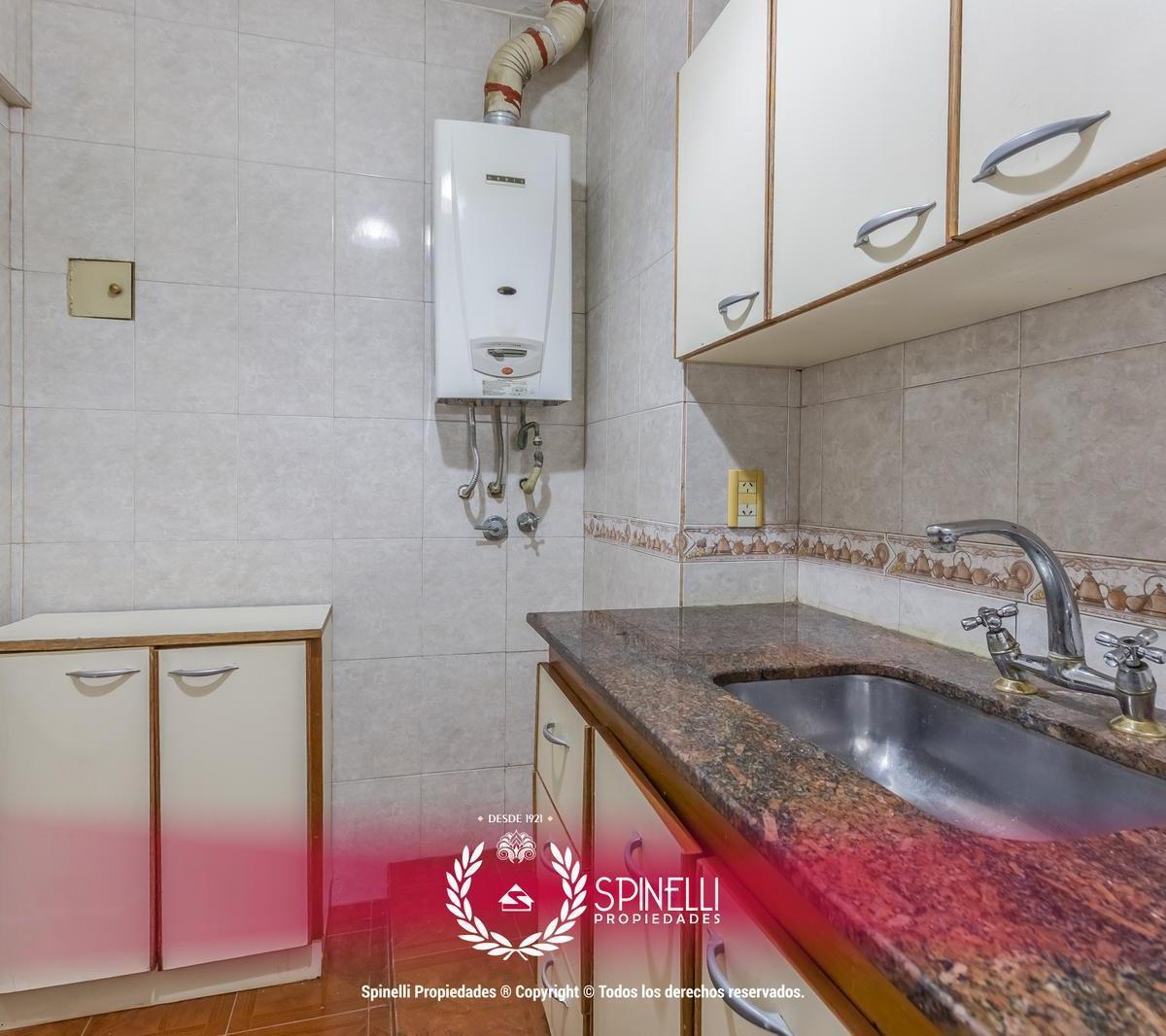 Venta Departamento 2 Ambientes 33 m² en Boedo Ideal Primera Vivienda o Inversión Gran Oportunidad 4
