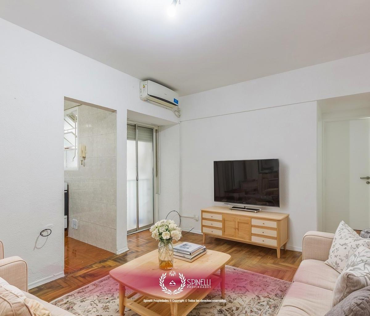Venta Departamento 2 Ambientes 33 m² en Boedo Ideal Primera Vivienda o Inversión Gran Oportunidad 1