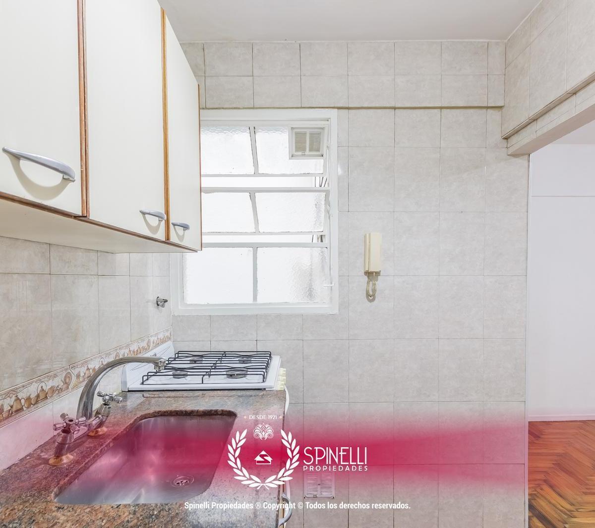Venta Departamento 2 Ambientes 33 m² en Boedo Ideal Primera Vivienda o Inversión Gran Oportunidad 2