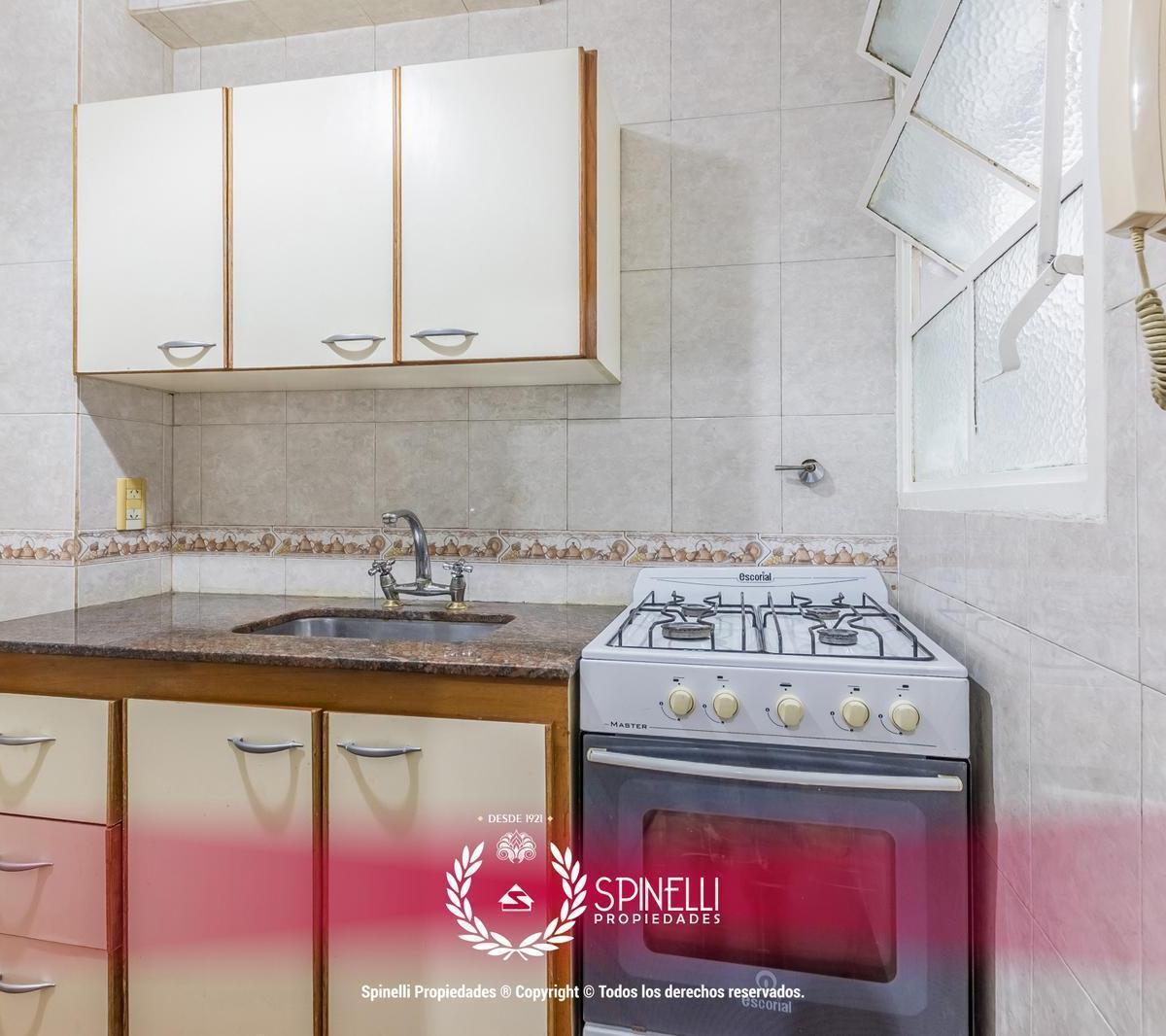 Venta Departamento 2 Ambientes 33 m² en Boedo Ideal Primera Vivienda o Inversión Gran Oportunidad 5