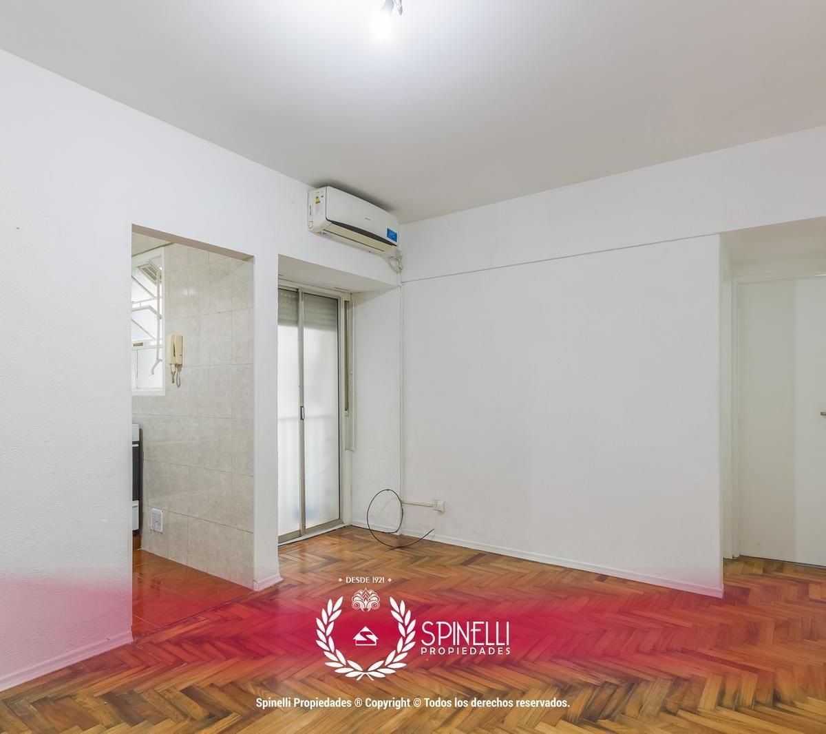 Venta Departamento 2 Ambientes 33 m² en Boedo Ideal Primera Vivienda o Inversión Gran Oportunidad 3