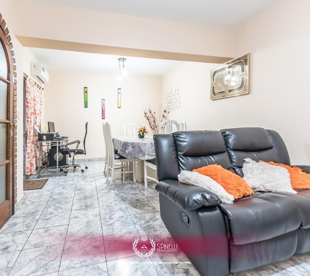 Venta Terreno Corredor Medio 126 m² en Boedo Almagro con 1230 m² Vendibles 5
