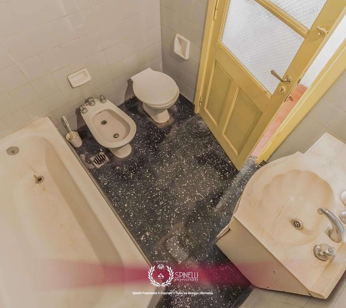 Venta Casa a Reciclar Terreno 334 m² Patio Jardín Terraza Parrilla Mataderos Usam 700 m² Vendibles 5