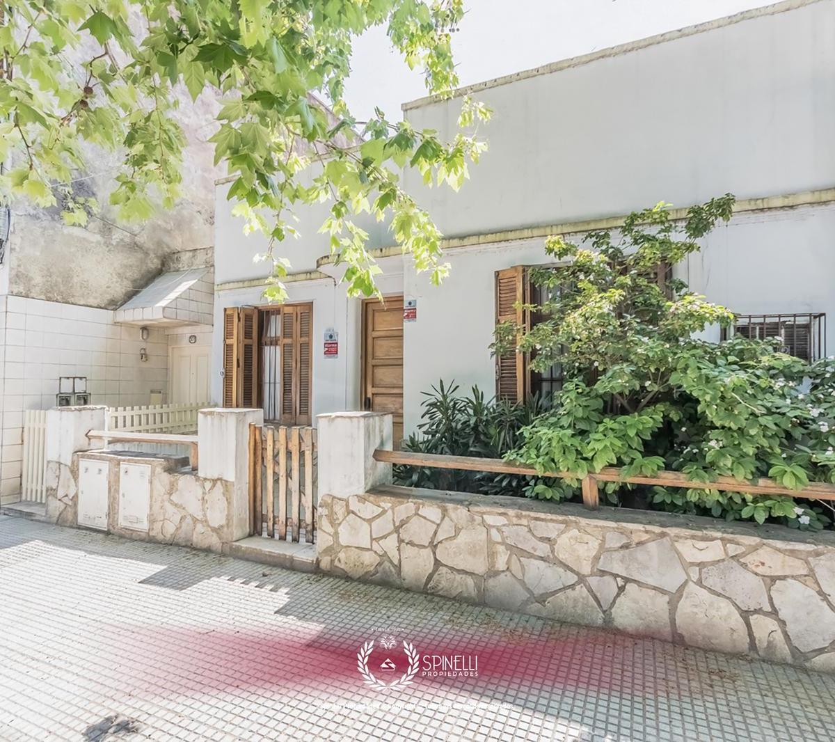 Venta Casa a Reciclar Terreno 334 m² Patio Jardín Terraza Parrilla Mataderos Usam 700 m² Vendibles 3