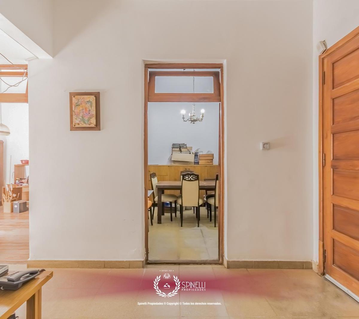 Venta Casa a Reciclar Terreno 334 m² Patio Jardín Terraza Parrilla Mataderos Usam 700 m² Vendibles 4