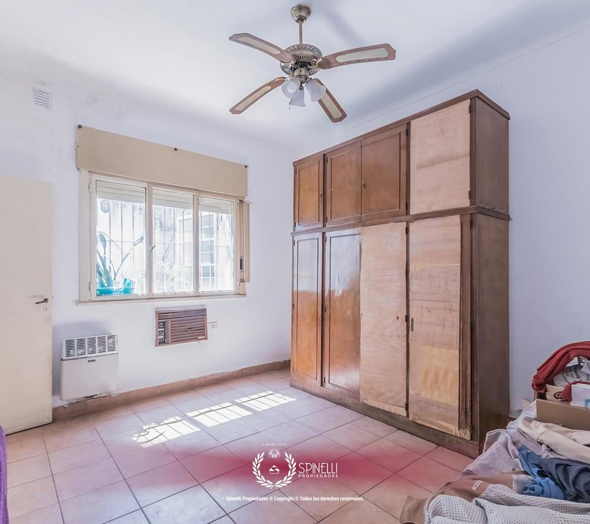 Venta Casa a Reciclar Terreno 334 m² Patio Jardín Terraza Parrilla Mataderos Usam 700 m² Vendibles 3