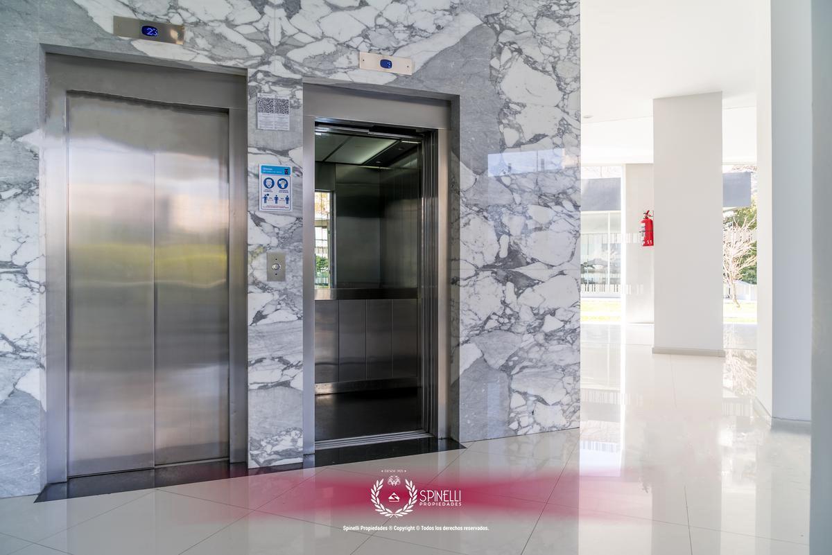 Venta Departamento 3 Ambientes 47 m² con Balcón en San Cristóbal Full Amenities Torre Altos Porteños 2