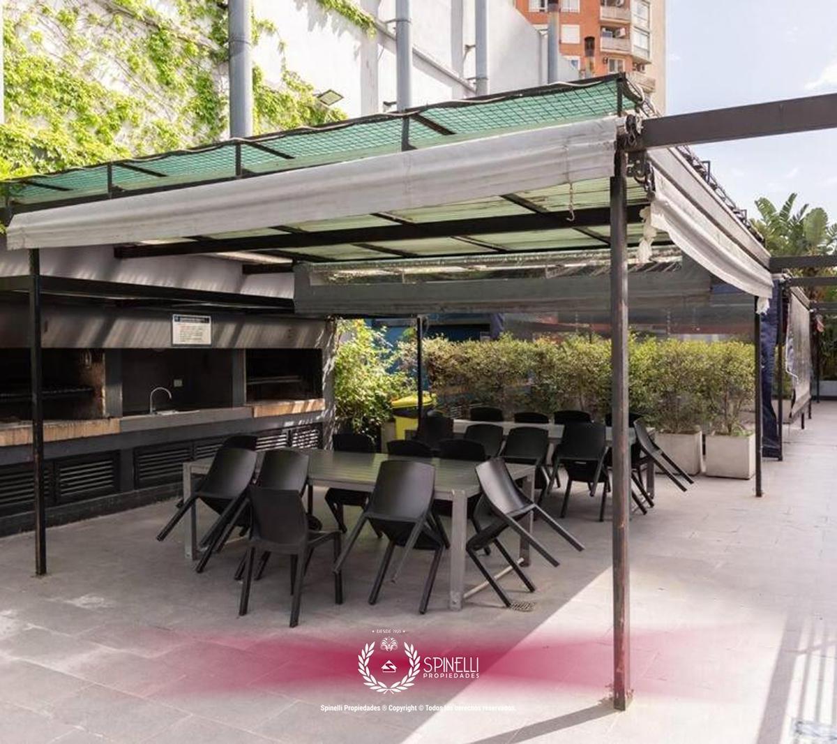 Venta Departamento 3 Ambientes 47 m² con Balcón en San Cristóbal Full Amenities Torre Altos Porteños 5