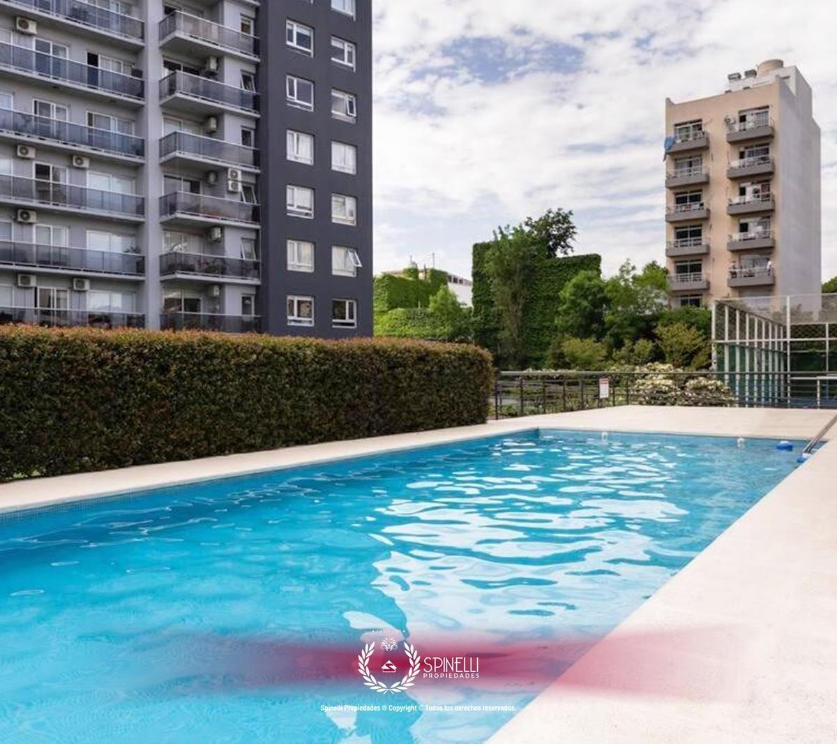 Venta Departamento 3 Ambientes 47 m² con Balcón en San Cristóbal Full Amenities Torre Altos Porteños 3