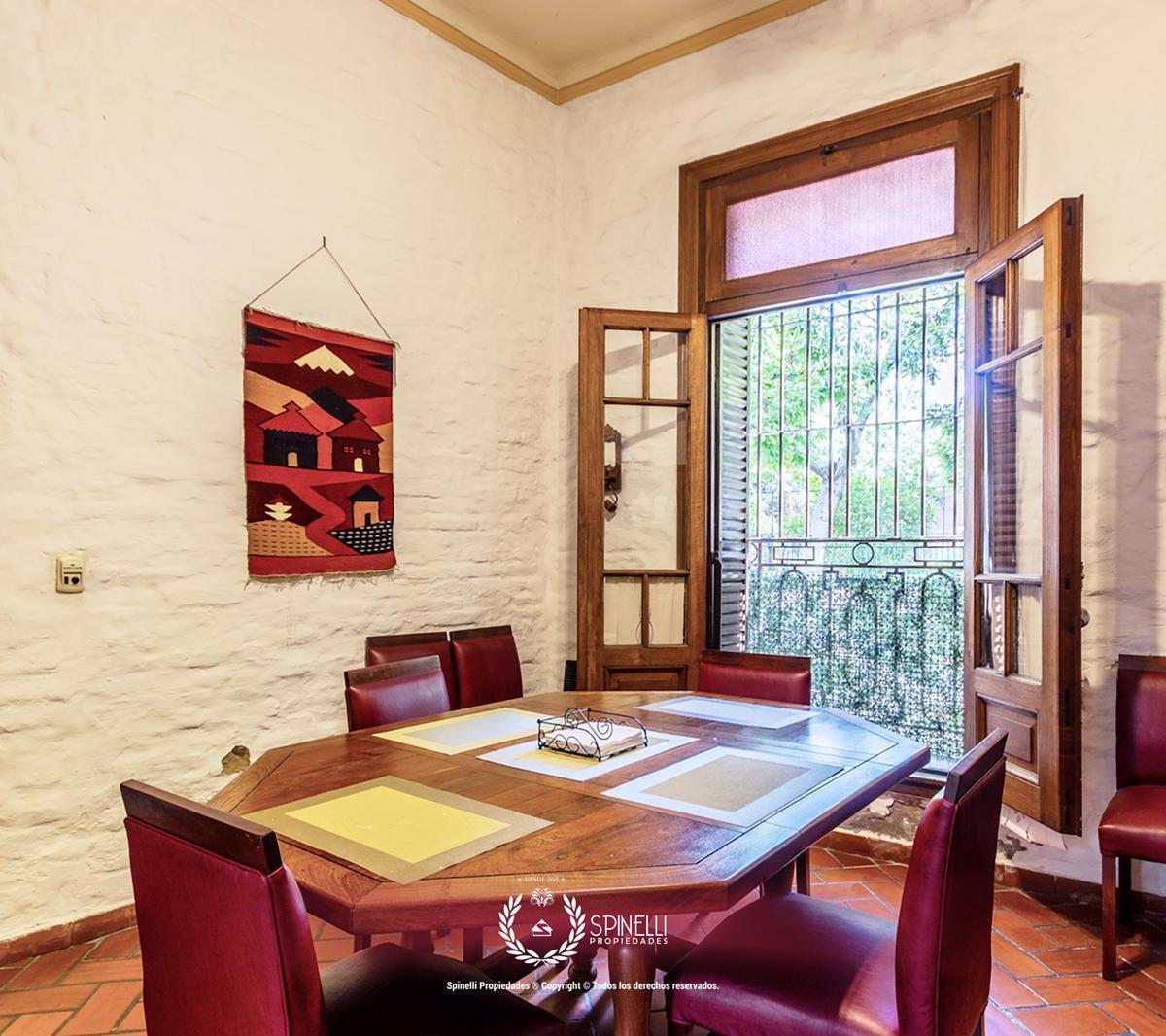 Venta Casa Sobre Terreno 246 m² Construidos Patio Terraza Parrilla Balvanera / Almagro Usam 916 m² 1