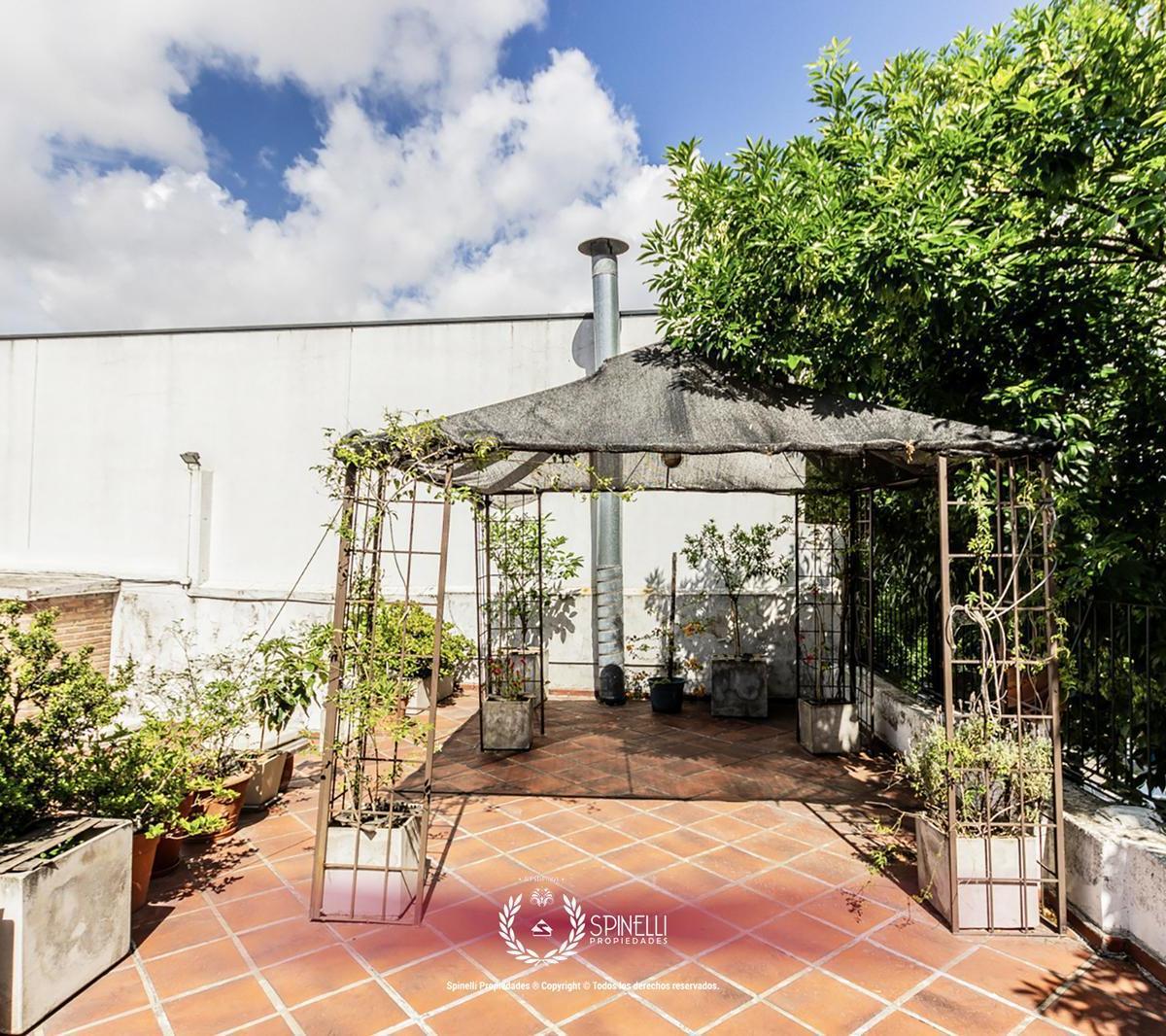 Venta Casa Sobre Terreno 246 m² Construidos Patio Terraza Parrilla Balvanera / Almagro Usam 916 m² 2