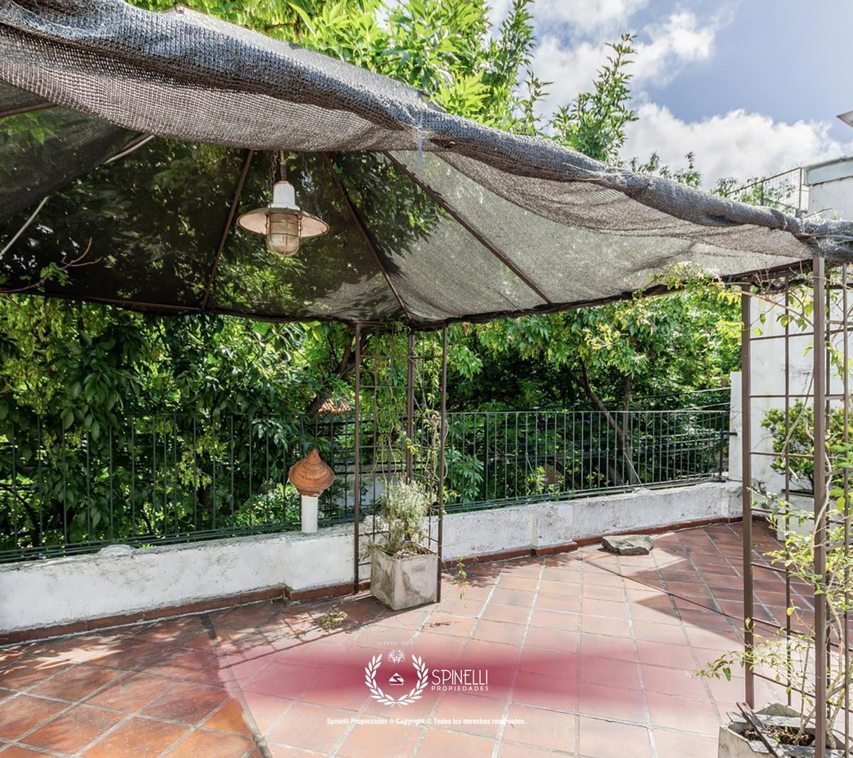 Venta Casa Sobre Terreno 246 m² Construidos Patio Terraza Parrilla Balvanera / Almagro Usam 916 m² 2