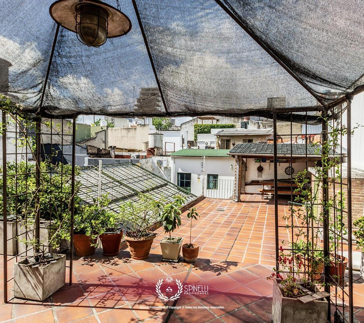 Venta Casa Sobre Terreno 246 m² Construidos Patio Terraza Parrilla Balvanera / Almagro Usam 916 m² 4