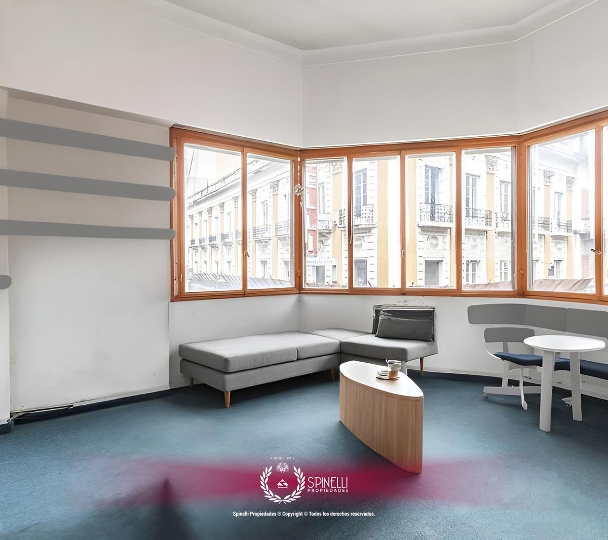 Venta Departamento Oficina Comercial 7 Ambientes 158 m² en Monserrat / San Nicolás Apto Profeisonal 3