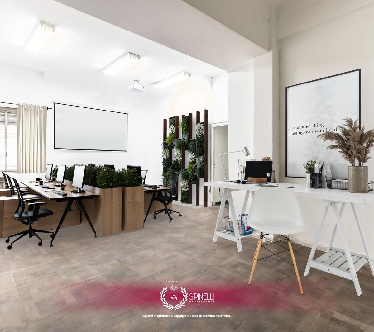 Venta Departamento Oficina Comercial 7 Ambientes 158 m² en Monserrat / San Nicolás Apto Profeisonal 1