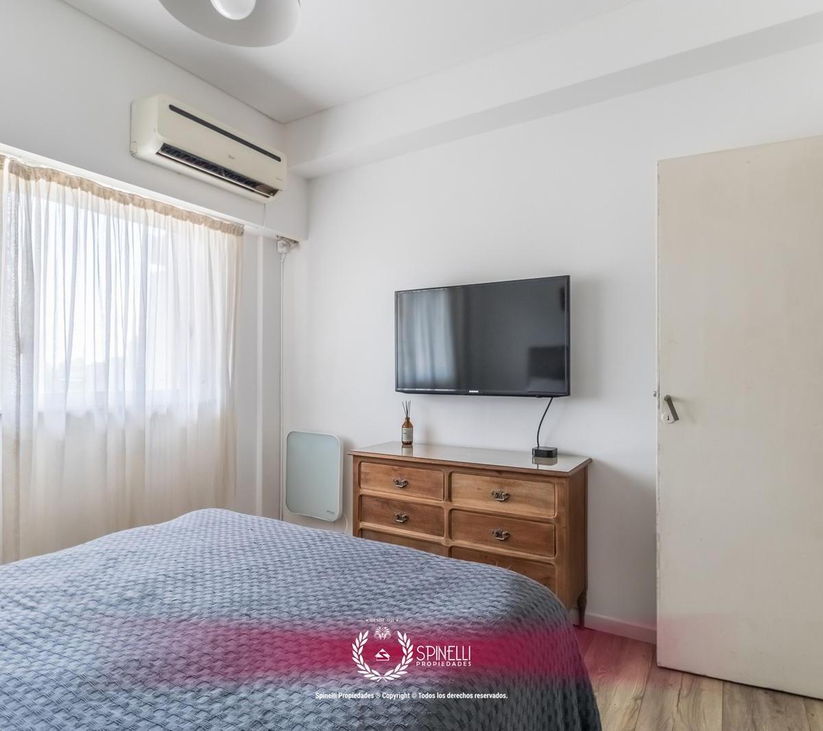 Venta Departamento 4 Ambientes 81 m² en Parque Chacabuco / Caballito Balcón Al Frente Todo Reciclado 2