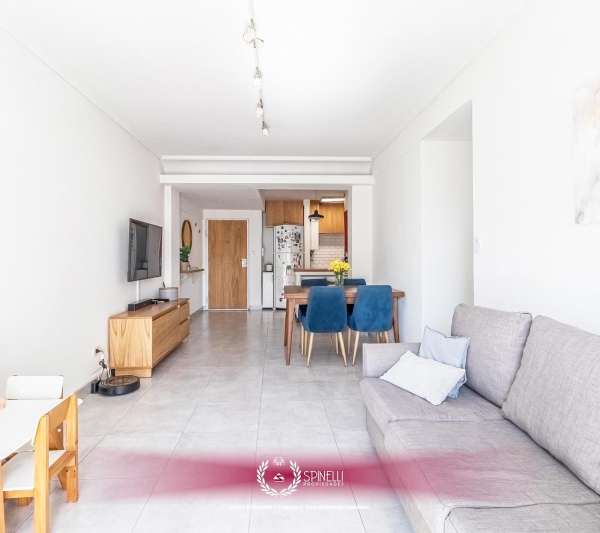 Venta Departamento 4 Ambientes 81 m² en Parque Chacabuco / Caballito Balcón Al Frente Todo Reciclado 3
