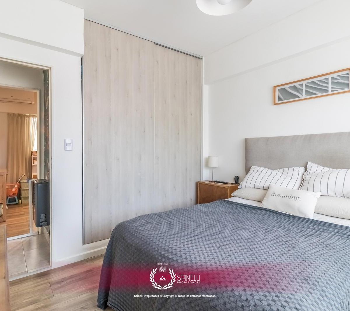 Venta Departamento 4 Ambientes 81 m² en Parque Chacabuco / Caballito Balcón Al Frente Todo Reciclado 2