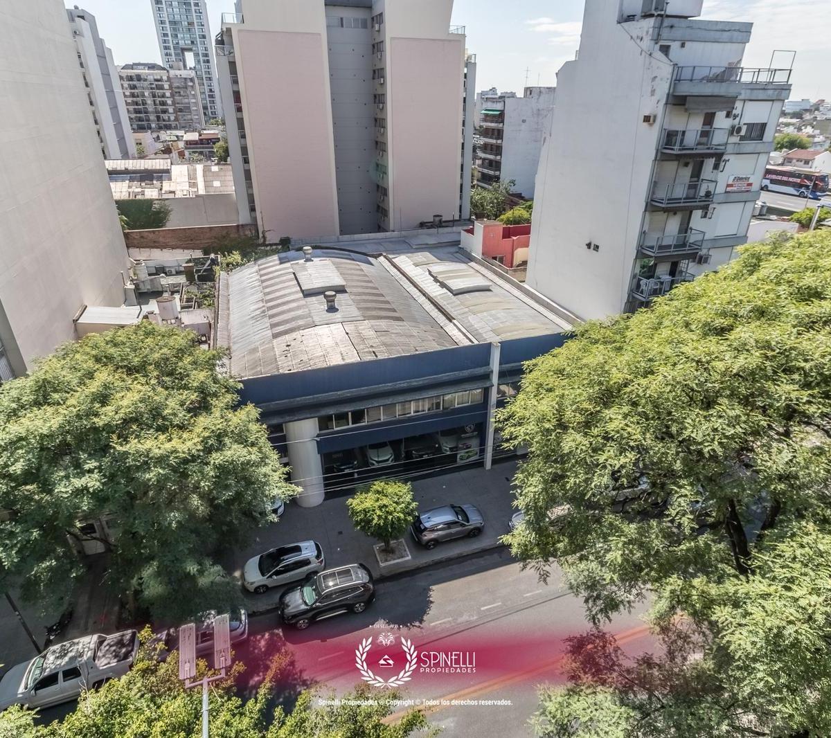 Venta Departamento 4 Ambientes 81 m² en Parque Chacabuco / Caballito Balcón Al Frente Todo Reciclado 5