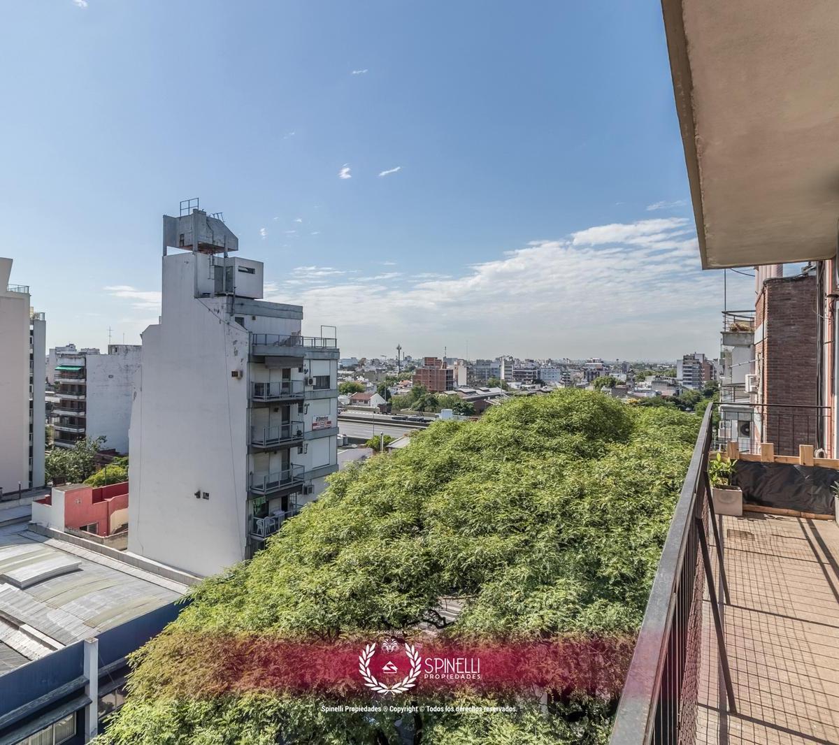 Venta Departamento 4 Ambientes 81 m² en Parque Chacabuco / Caballito Balcón Al Frente Todo Reciclado 3